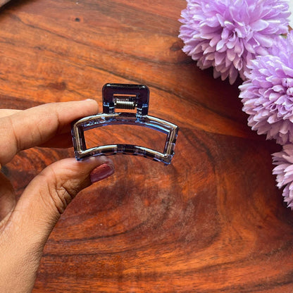 Modern Arch Claw Clip - 5cm Small to Medium