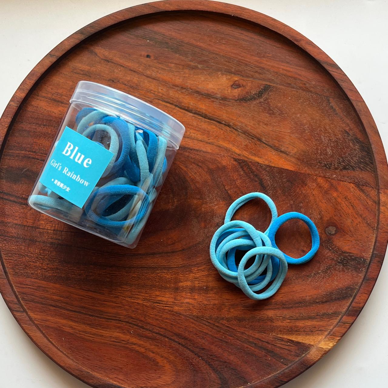 Classic Color Hair Tie Collection -1 box