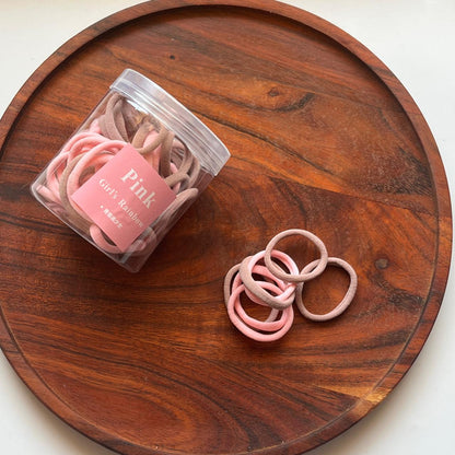 Classic Color Hair Tie Collection -1 box