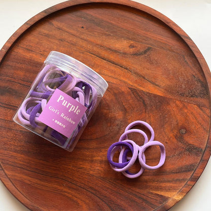 Classic Color Hair Tie Collection -1 box