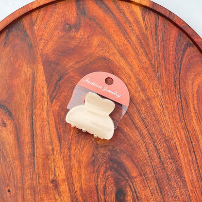 Flutter Charm Claw Clip - Medium 5cm