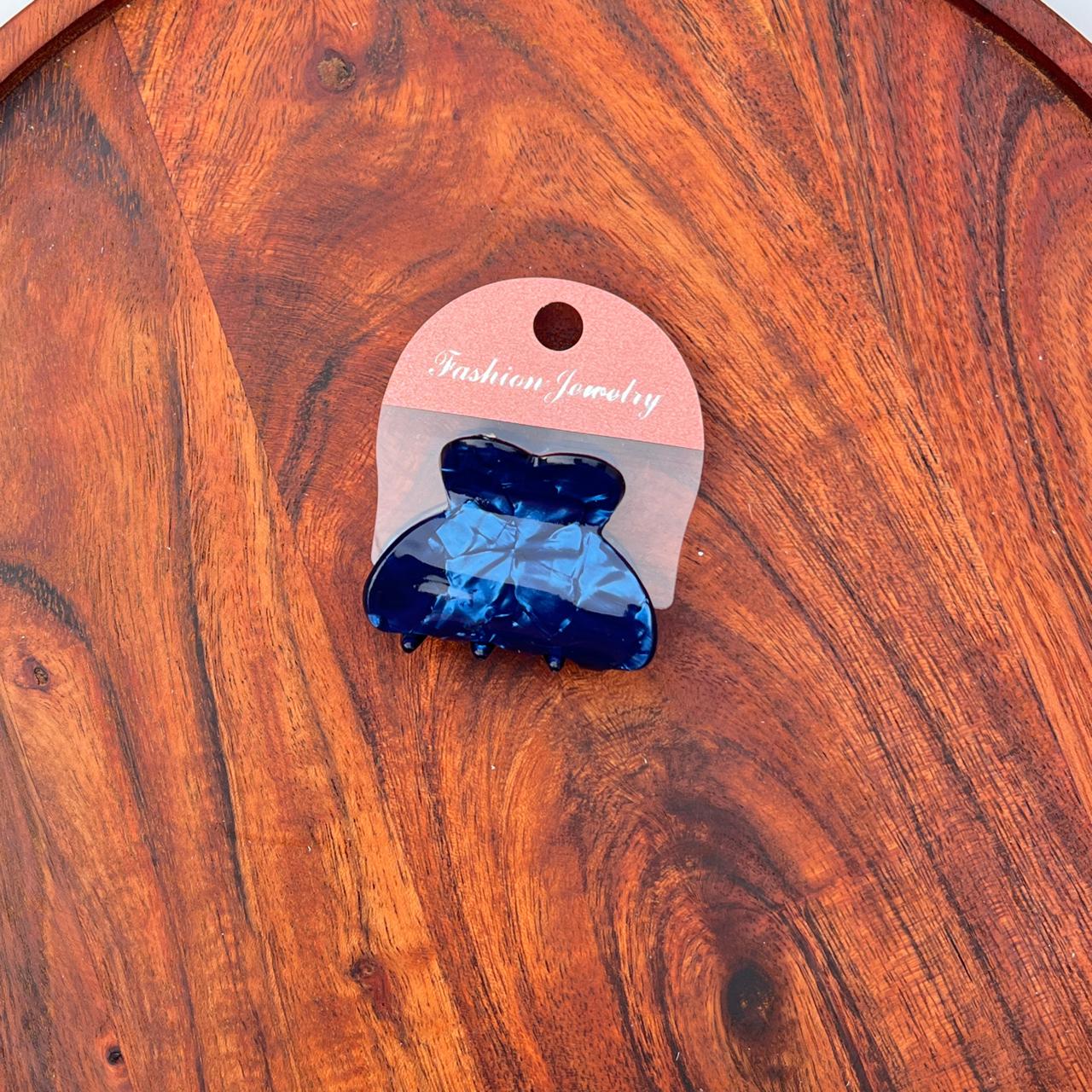 Flutter Charm Claw Clip - Medium 5cm