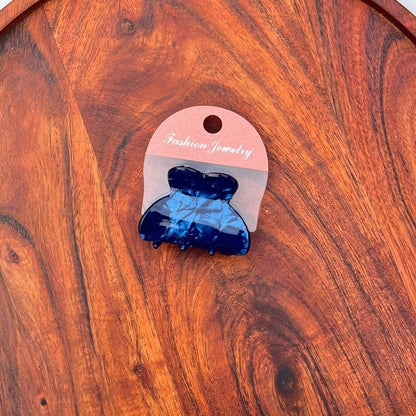 Flutter Charm Claw Clip - Medium 5cm