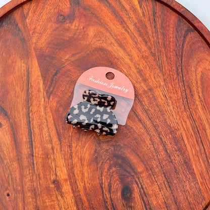 Flutter Charm Claw Clip - Medium 5cm
