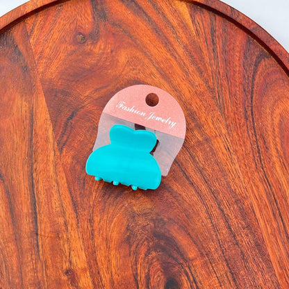 Flutter Charm Claw Clip - Medium 5cm