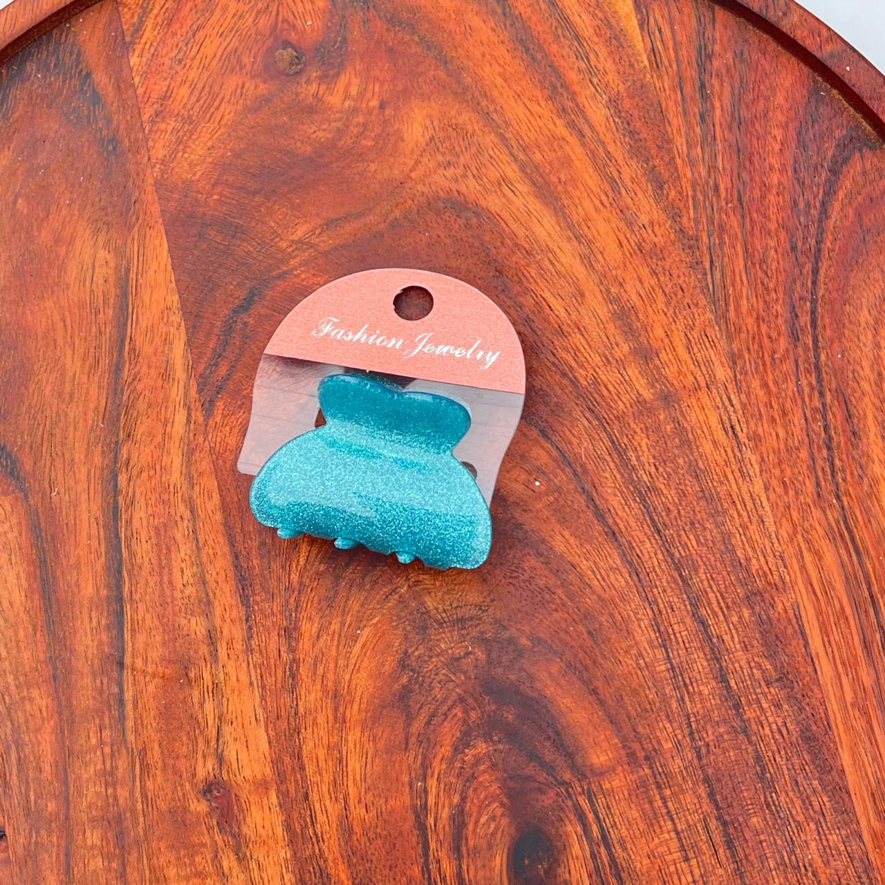 Cloud Marble Claw Clip - Medium 5cm