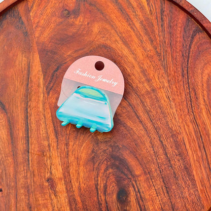 Classic Shell Claw Clip - Medium 5cm
