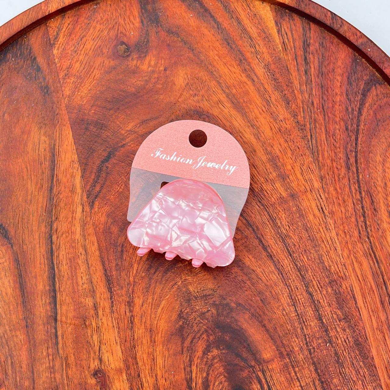Classic Shell Claw Clip - Medium 5cm
