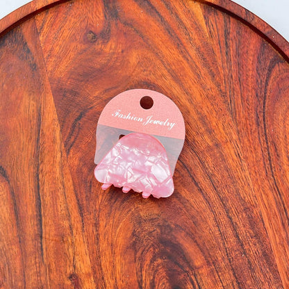 Classic Shell Claw Clip - Medium 5cm