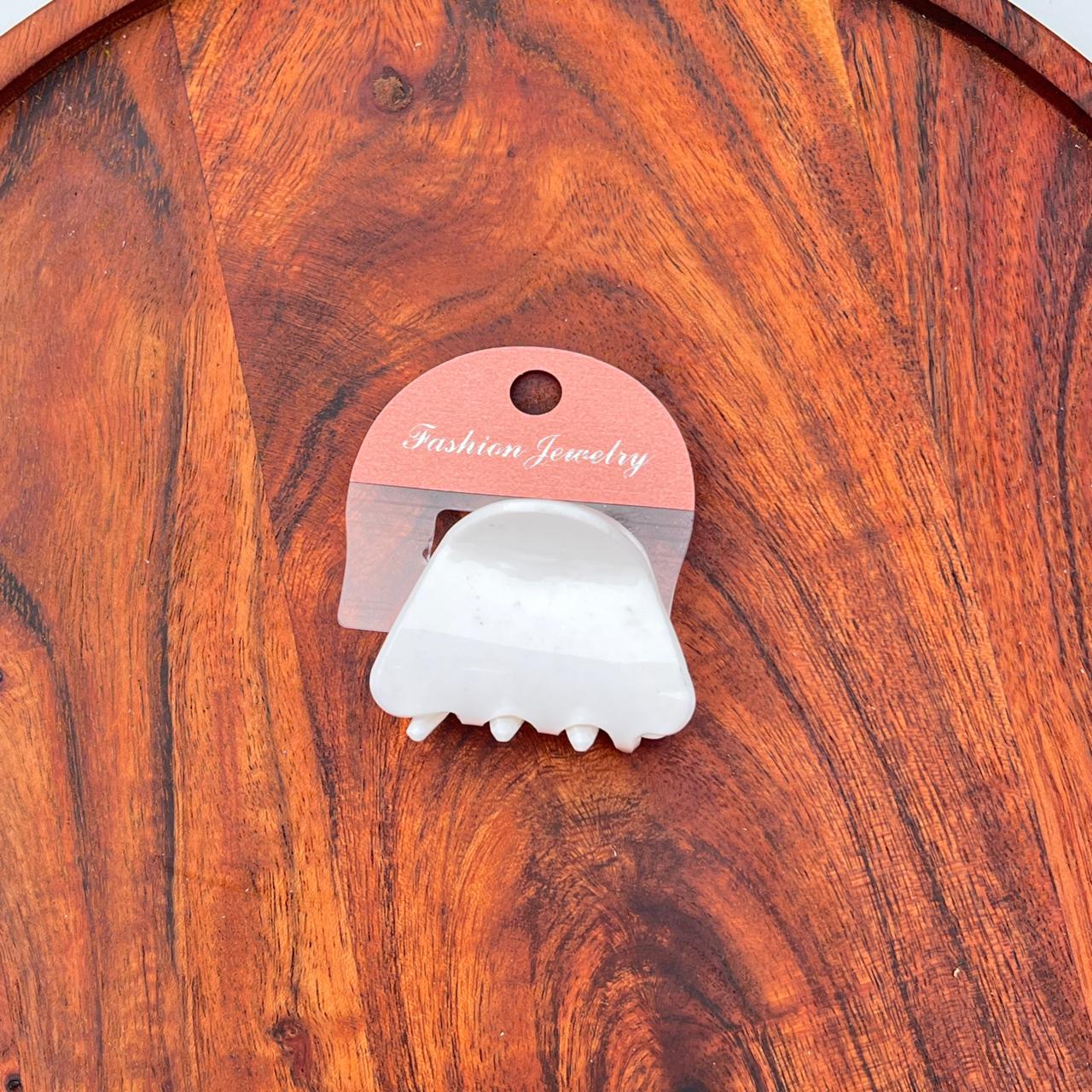Classic Shell Claw Clip - Medium 5cm