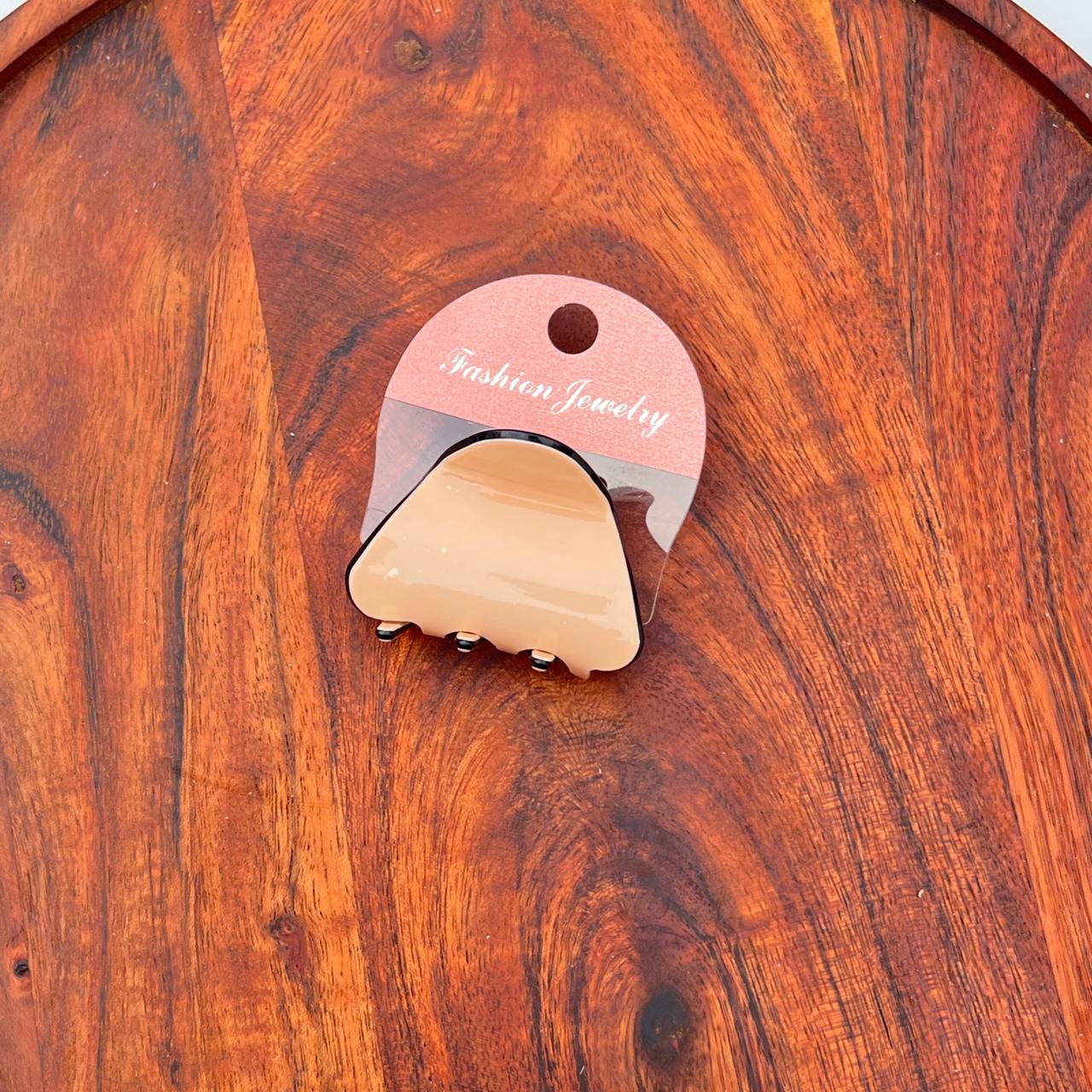 Classic Shell Claw Clip - Medium 5cm