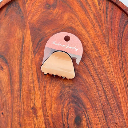 Classic Shell Claw Clip - Medium 5cm