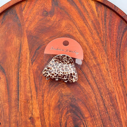 Cloud Marble Claw Clip - Medium 5cm