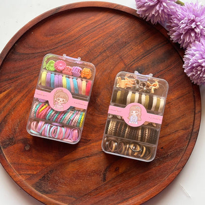 All-in-One Hair Accessories Box for kids