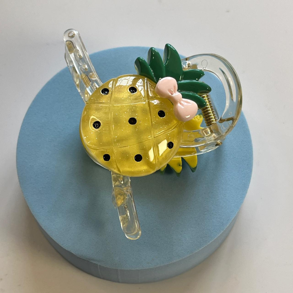 Cute Fruity Delight Hair Claw Clips- Medium 8cm