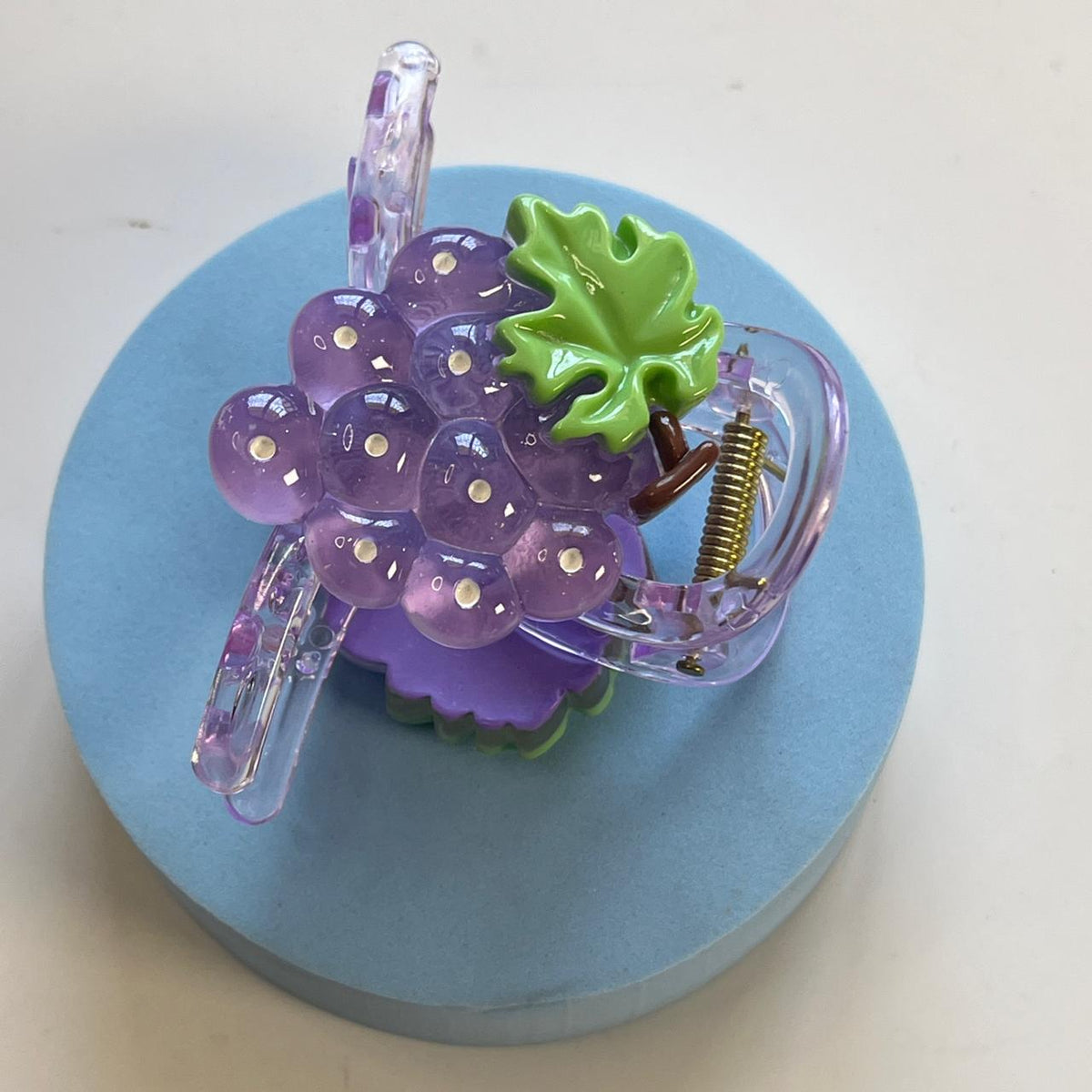 Cute Fruity Delight Hair Claw Clips- Medium 8cm
