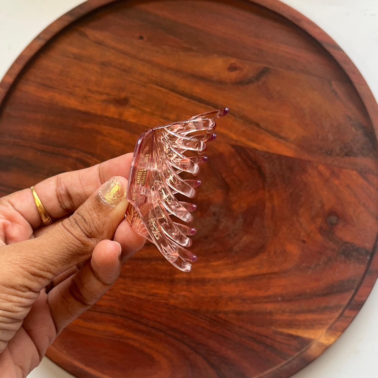 Classic Waterfall Claw Clip - Medium 7cm