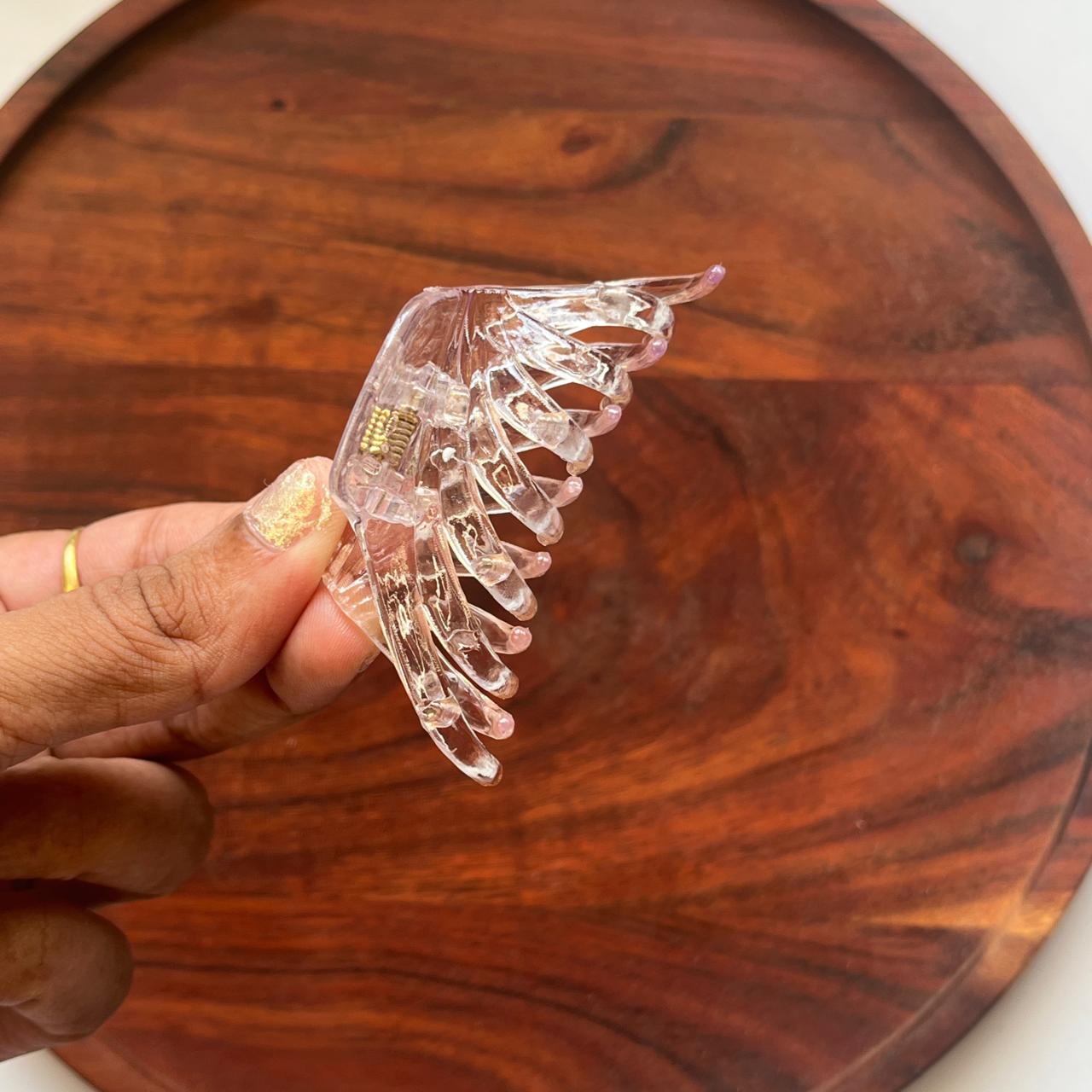 Classic Waterfall Claw Clip - Medium 7cm