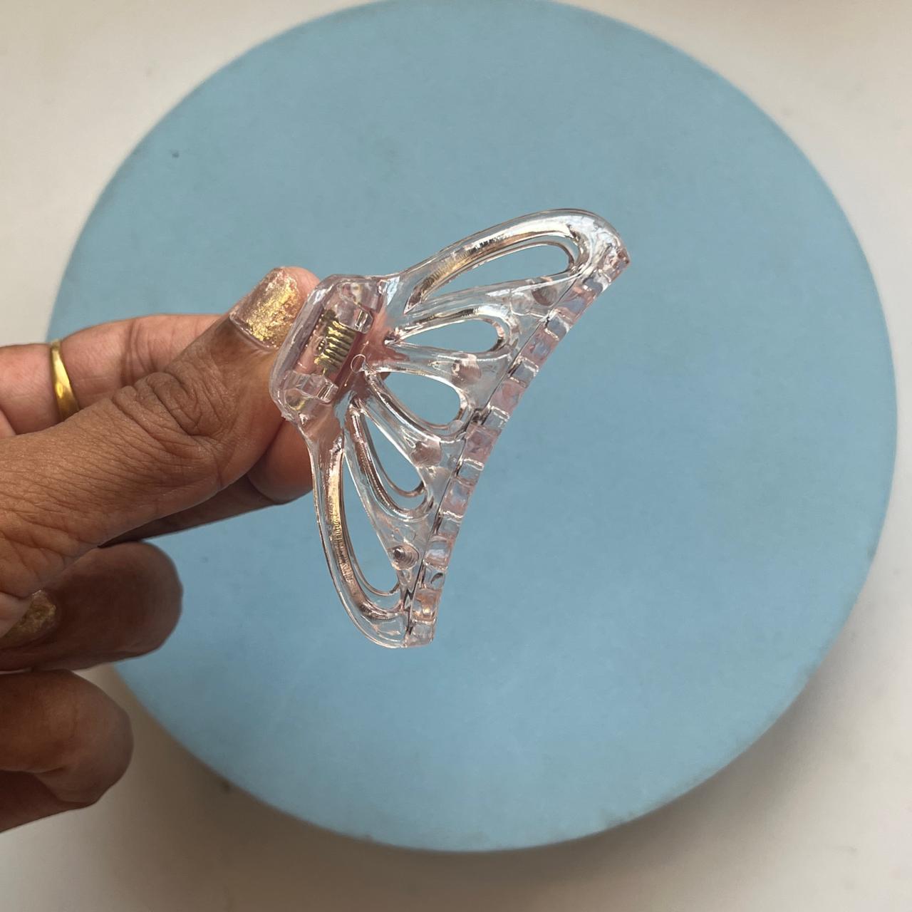Petal Breeze Cut-Out Claw Clip- Medium 7cm