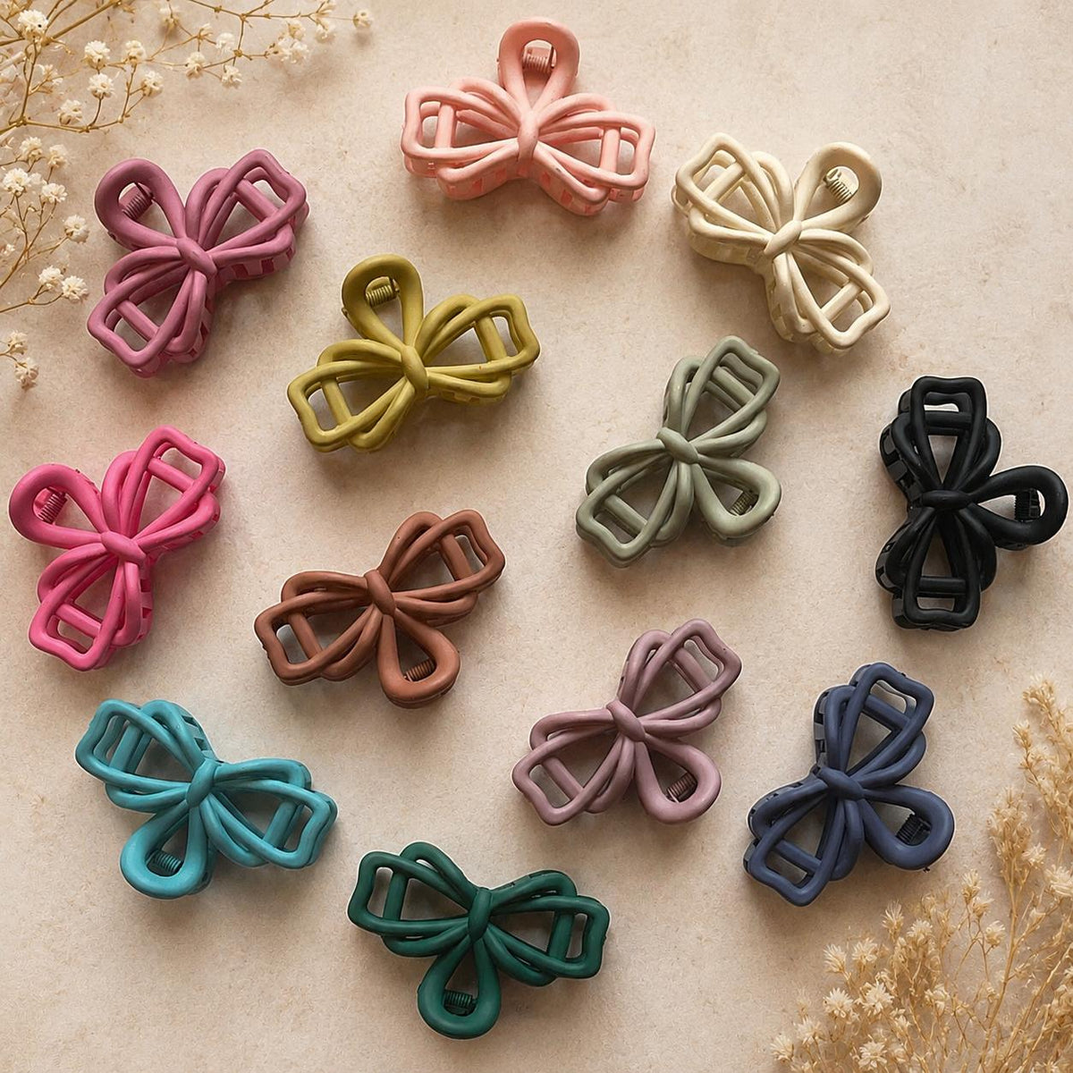 Bowie Claw Clip - Medium 7cm