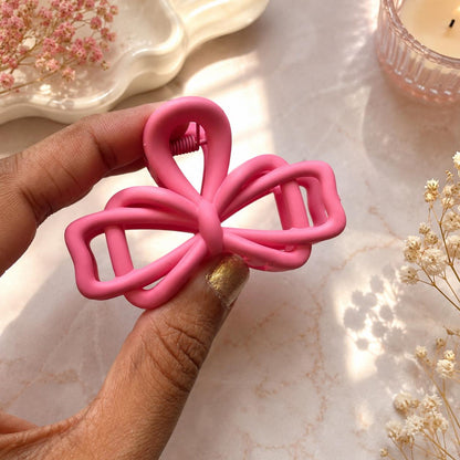Bowie Claw Clip - Medium 7cm
