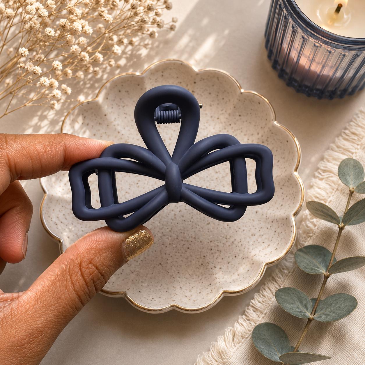 Bowie Claw Clip - Medium 7cm