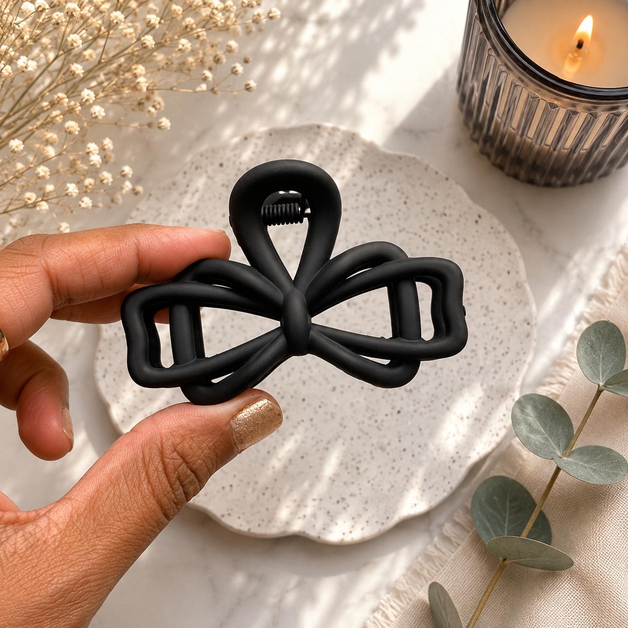Bowie Claw Clip - Medium 7cm