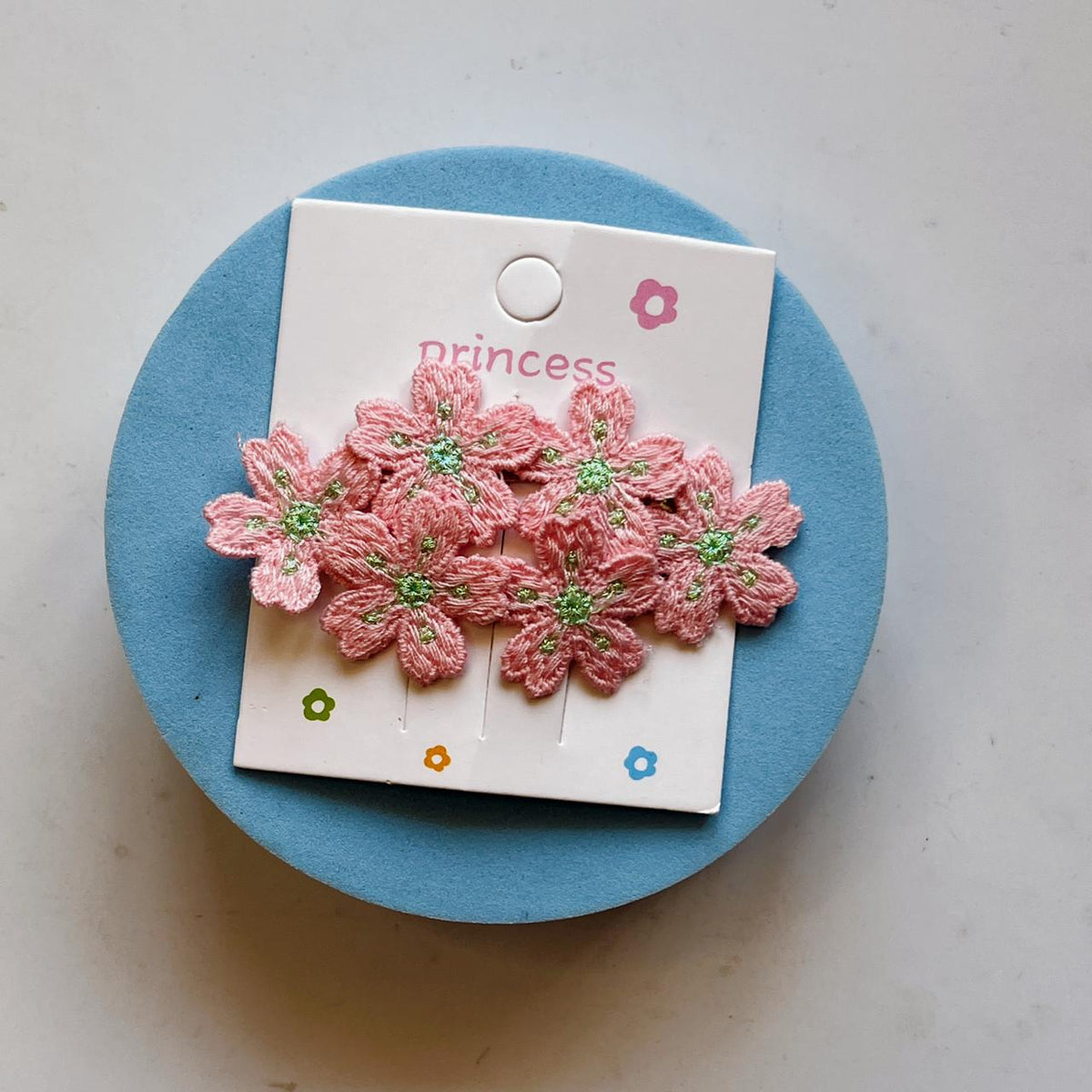 Meadow Bloom Floral Hair Pins – Pack of 1