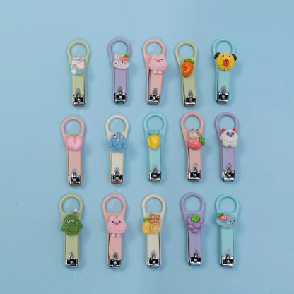 Cute Cartoon Nail Cutter
