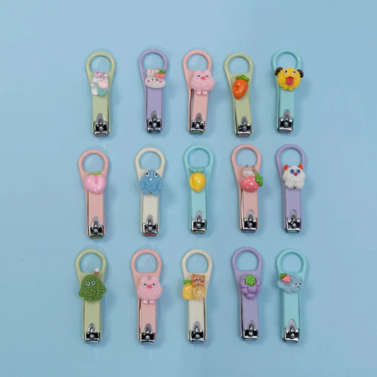 Cute Cartoon Nail Cutter