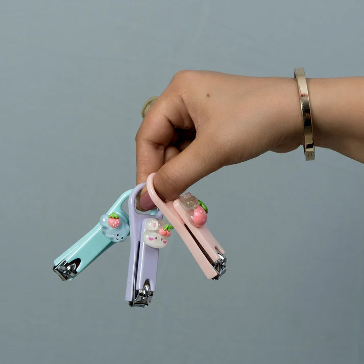 Cute Cartoon Nail Cutter